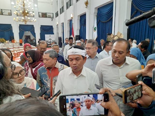 Perguruan Tinggi Se-Jabar Sepakat Membentuk Forum Rektor